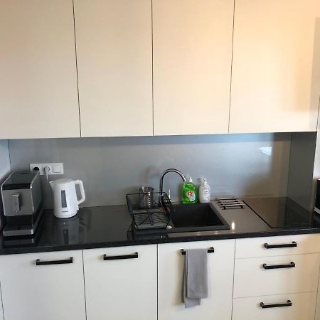 Klimatyzowany Apartament Wenecja Z Garazem Podziemnym 키엘체 외부 사진