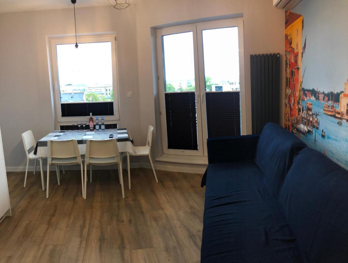 Klimatyzowany Apartament Wenecja Z Garazem Podziemnym 키엘체 외부 사진
