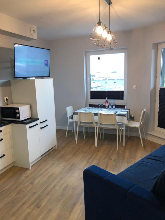 Klimatyzowany Apartament Wenecja Z Garazem Podziemnym 키엘체 외부 사진