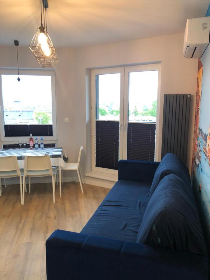 Klimatyzowany Apartament Wenecja Z Garazem Podziemnym 키엘체 외부 사진
