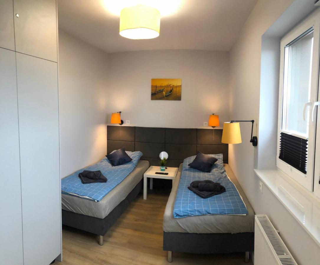 Klimatyzowany Apartament Wenecja Z Garazem Podziemnym 키엘체 외부 사진