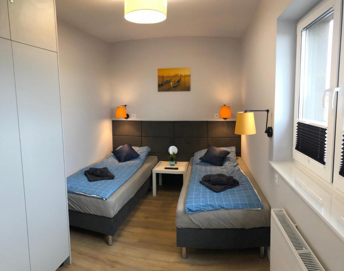 Klimatyzowany Apartament Wenecja Z Garazem Podziemnym 키엘체 외부 사진