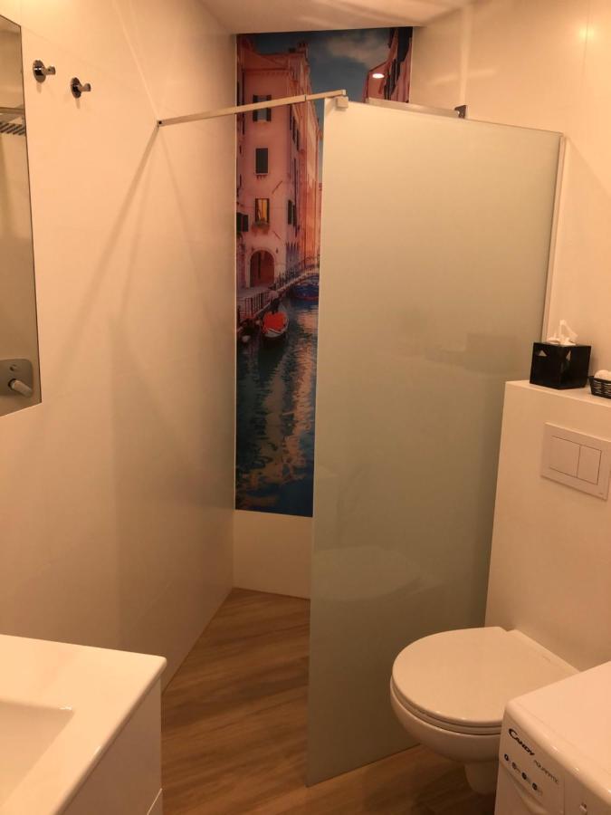 Klimatyzowany Apartament Wenecja Z Garazem Podziemnym 키엘체 외부 사진